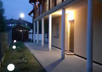 Pokoje Mewa Wicie nad morzem - Dom 3