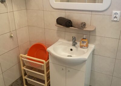Pokoje Mewa Wicie nad morzem - Pokój 16