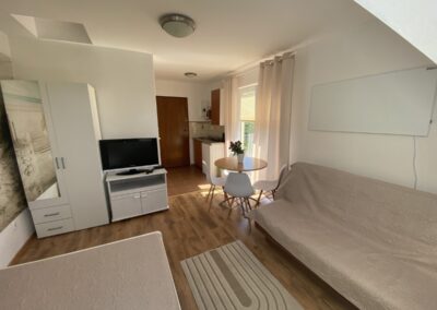 Pokoje Mewa Wicie nad morzem - Pokój 8